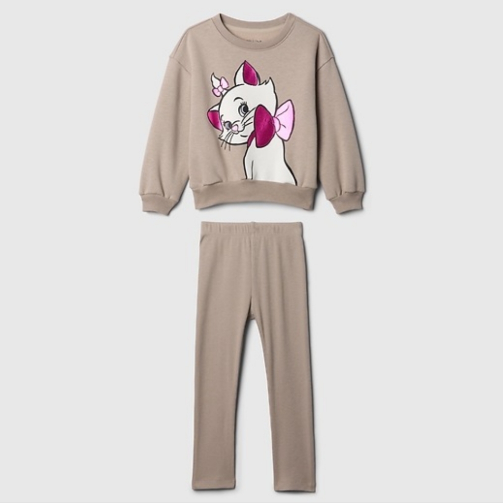 Gap Disney Baby Soft Outfit Set Size 6